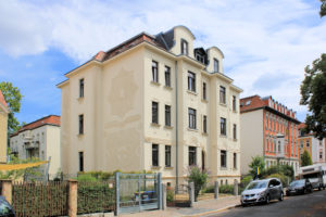 Wohnhaus Stauffenbergstraße 18 Gohlis