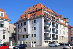 Wohnhaus Ehrensteinstraße 37 Gohlis