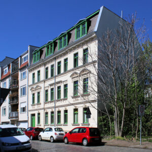 Wohnhaus Eisenacher Straße 2 Gohlis