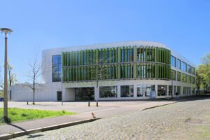 Erich-Kästner-Grundschule in Gohlis (Neubau)