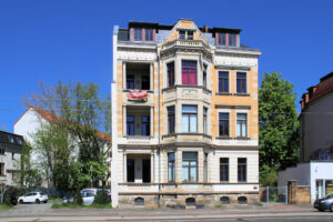 Wohnhaus Georg-Schumann-Straße 38 Gohlis