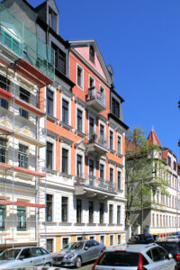 Wohnhaus Prellerstraße 19 Gohlis