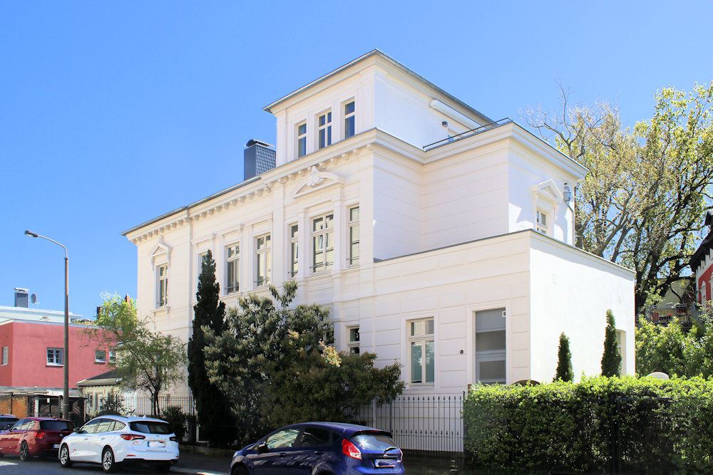 Villa Eisenacher Straße 3 Gohlis (Gohlis-Süd, Stadt Leipzig) › Artikel ...