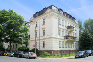 Wohnhaus Poetenweg 9 Gohlis