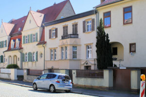 Wohnhaus Poetenweg 19 Gohlis