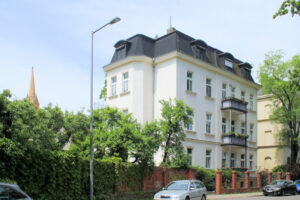 Wohnhaus Richterstraße 23 Gohlis