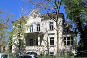 Villa Fritz-Seger-Straße 8 Gohlis