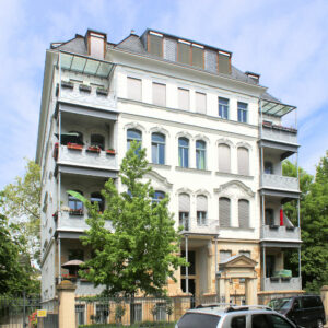 Wohnhaus Ulrichstraße 6 Gohlis