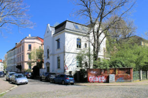 Villa Bleichertstraße 2 Gohlis