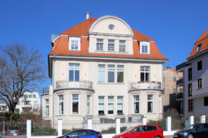 Villa Ehrensteinstraße 35 Gohlis