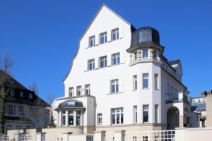 Villa Ehrensteinstraße 31 Gohlis