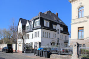 Villa Fritz-Seger-Straße 19 Gohlis