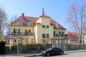 Villa Poetenweg 31 Gohlis