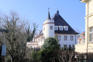 Villa Poetenweg 45 Gohlis