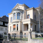 Gohlis, Villa Poppe