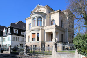 Villa Poppe Gohlis