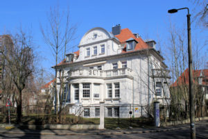 Villa Prellerstraße 1 Gohlis