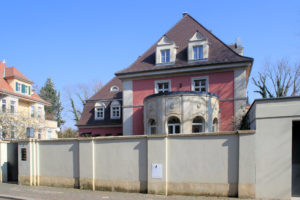 Villa Primavesistraße 8 Gohlis