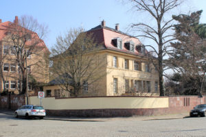 Villa Schlösschenweg 3 Gohlis