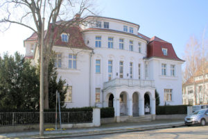 Villa Poetenweg 27 Gohlis