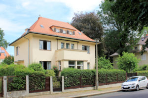 Wohnhaus Ludwig-Beck-Straße 22 Gohlis