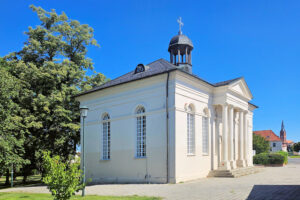 Paul-Gerhardt-Kapelle Gräfenhainichen
