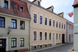 Wohnhaus Baderplan 9 Grimma