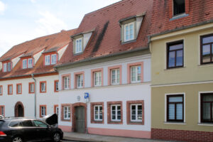 Wohnhaus Baderplan 11 Grimma