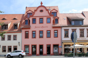 Wohnhaus Markt 2 Grimma