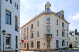 Wohnhaus Brückenstraße 26 Grimma