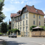 Grimma, Colditzer Str. 44/Karl-Marx-Str. 1