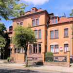 Grimma, Leipziger Straße 23/25