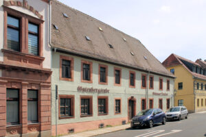 Wohnhaus Frauenstraße 21 Grimma