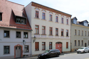 Wohnhaus Frauenstraße 3 Grimma