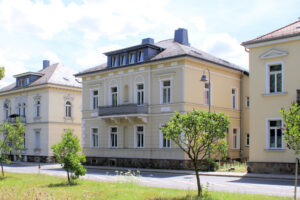 Wohnhaus Friedrich-Oettler-Straße 18 Grimma