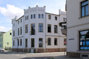 Wohnhaus Friedrich-Oettler-Straße 6 Grimma
