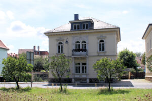Wohnhaus Friedrich-Oettler-Straße 16 Grimma