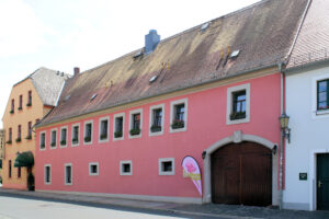 Ehem. Gasthaus Leipziger Platz 6 Grimma