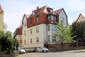 Wohnhaus Georg-Henning-Straße 10 Grimma