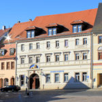 Grimma, Hotel Goldener Löwe