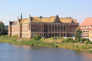 Gymnasium St. Augustin Grimma (ehem. Landesfürstenschule)