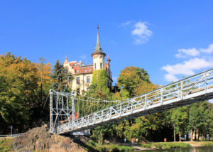 Hängebrücke Grimma