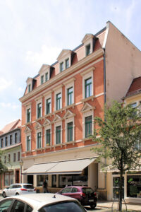 Wohnhaus Hohnstädter Straße 14 Grimma