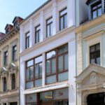 Grimma, Kaufhaus Motulsky