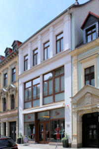 Kaufhaus Motulsky Grimma