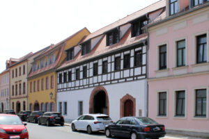 Wohnhaus Klosterstraße 16 Grimma
