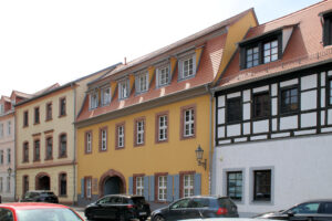 Wohnhaus Klosterstraße 14 Grimma