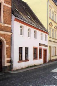 Wohnhaus Kreuzstraße 16 Grimma