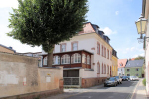 Wohnhaus Kreuzstraße 24 Grimma