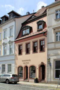Wohnhaus Lange Straße 68 Grimma